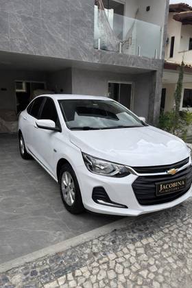 CHEVROLET ONIX 1.0 FLEX PLUS LT MANUAL